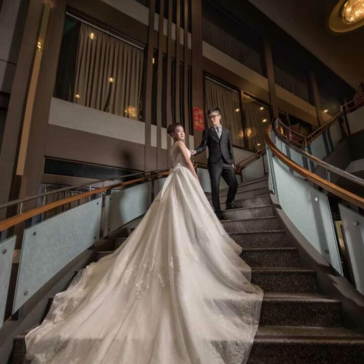 婚攝-龍潭儷宴際宴會館婚禮紀錄│舒羚+憲國