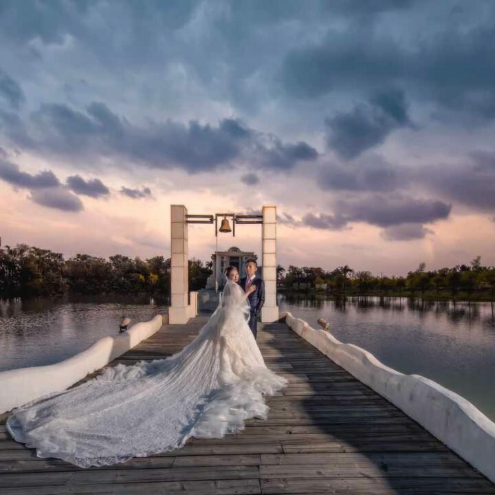 宜蘭香格里拉飯店婚禮記錄│智凱+英子