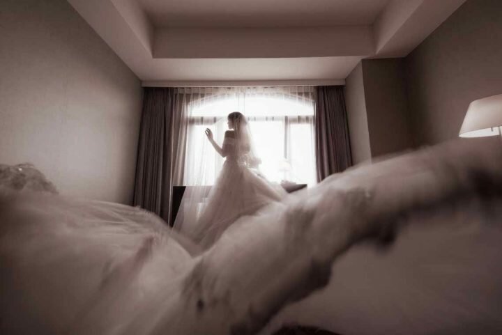 婚攝-維多麗亞酒店婚禮紀錄│紘誌+佳元