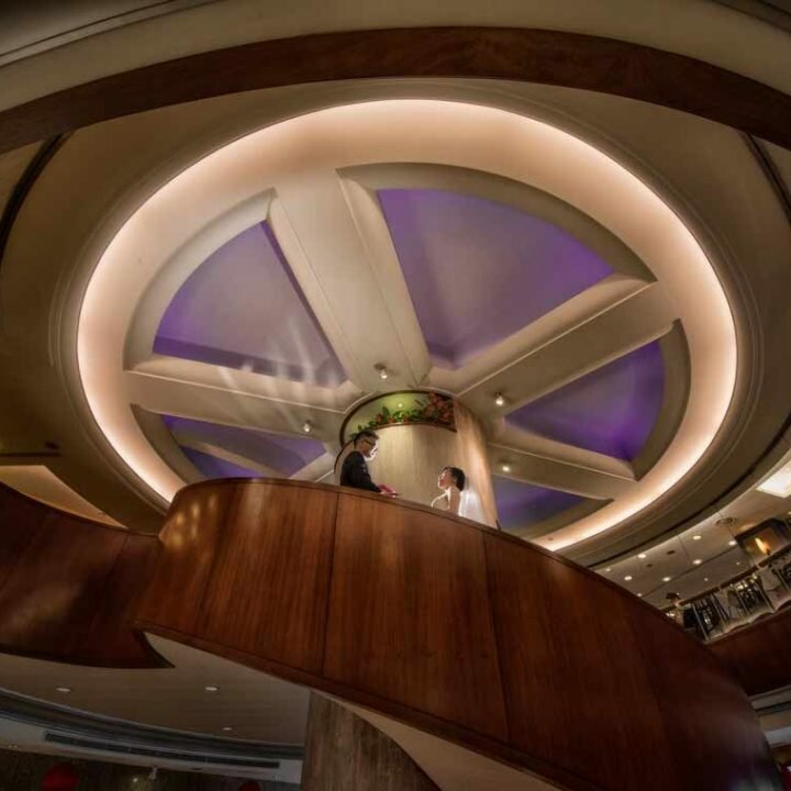 婚攝-兄弟飯店婚禮紀錄│哲彥+玹君