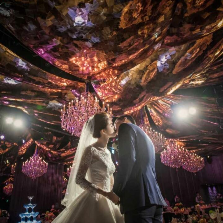 婚攝-君品酒店婚禮紀錄│昱壐+絲琦