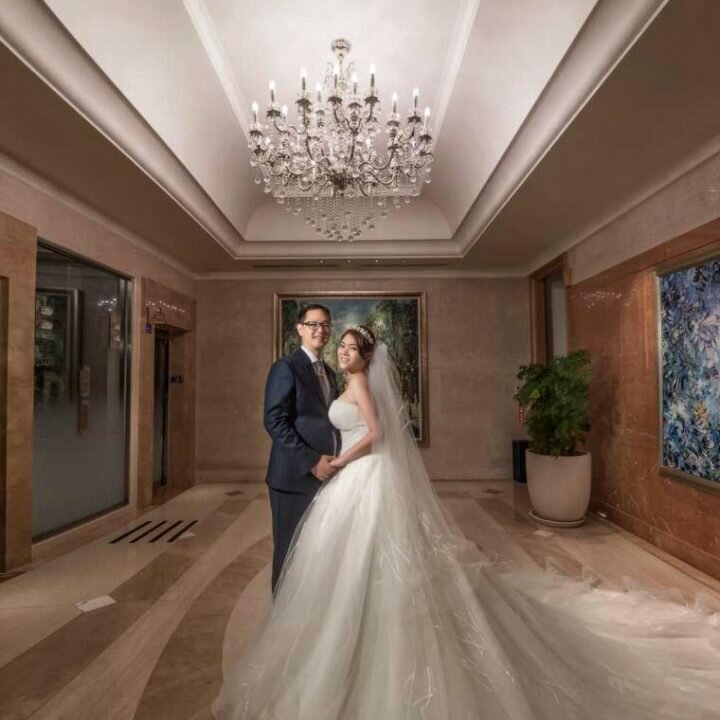 婚攝-翰品酒店&頤品飯店婚禮紀錄│佩芸+濟州