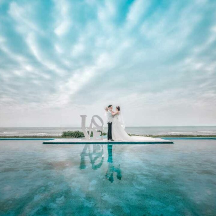 {自助婚紗}淡水莊園│益樟+歆婷