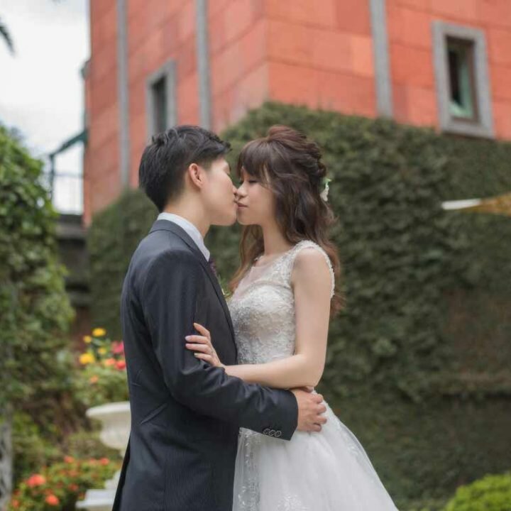 維多利亞酒店大宴會廳婚禮紀錄│承軒+梁婕