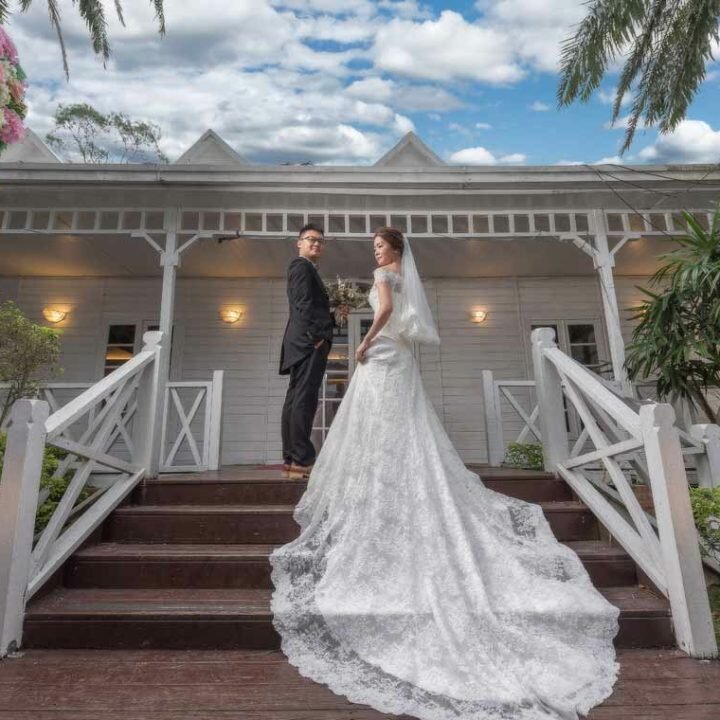 青青時尚花園會館費加洛花園婚禮紀錄│安廷+吟蓁