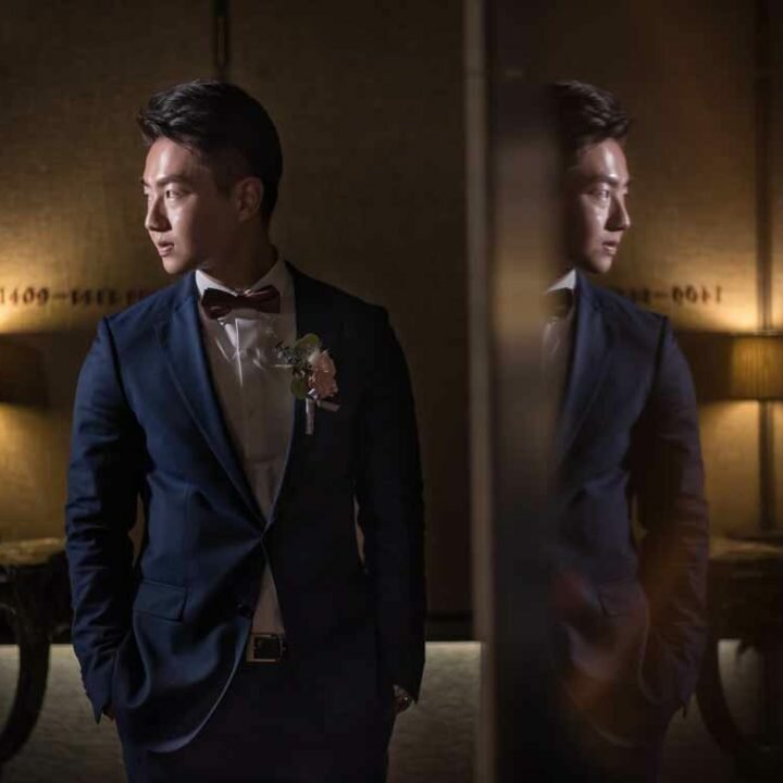 君品酒店亮廳婚禮紀錄│韋成+郁淑