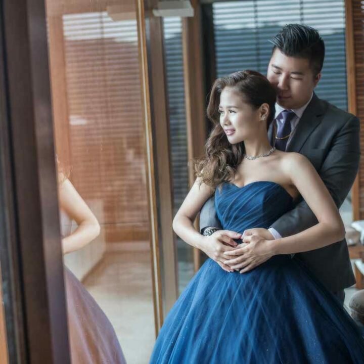 涵碧樓湖景軒廳婚禮紀錄│啟鈞+忻怡