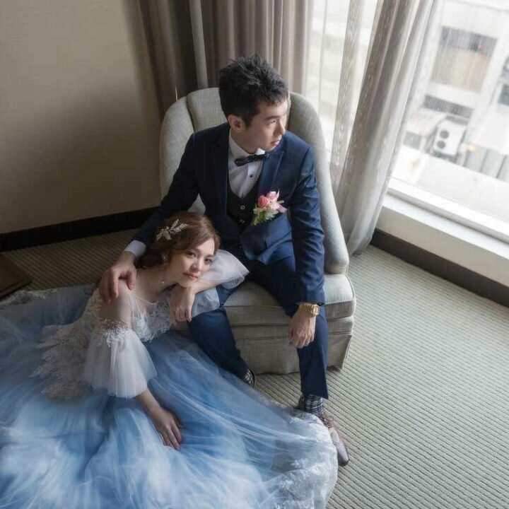 晶華酒店萬象廳婚禮紀錄│宏懋+鈺雯