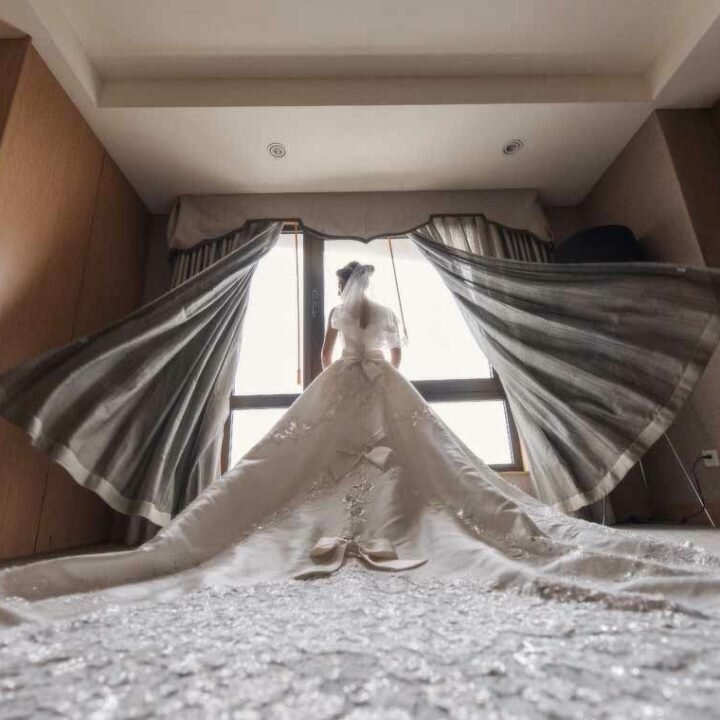 翰品酒店&水源會館玫瑰廳婚禮紀錄│明佑+碧真