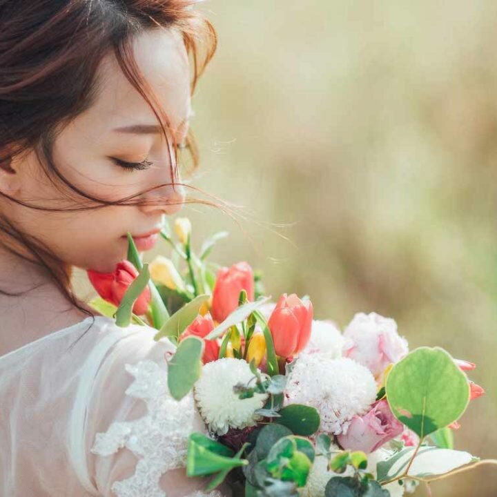 {自助婚紗}苗栗卓蘭大峽谷│Laura+軒穎