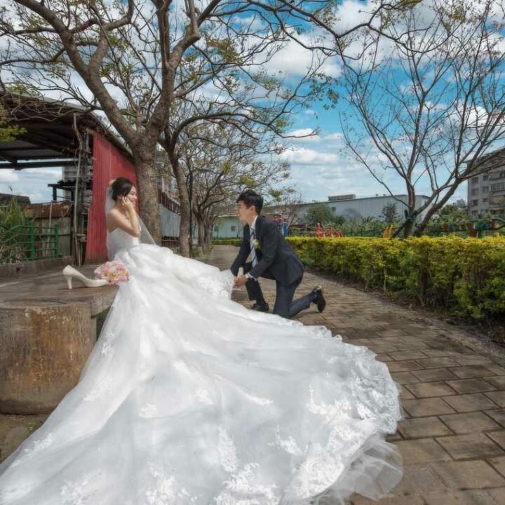 頤品大飯店紫芸廳婚禮紀錄│意恆+馨怡