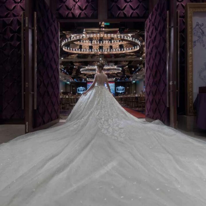 頤品大飯店玉蕗廳婚禮紀錄│成岳+佳陵