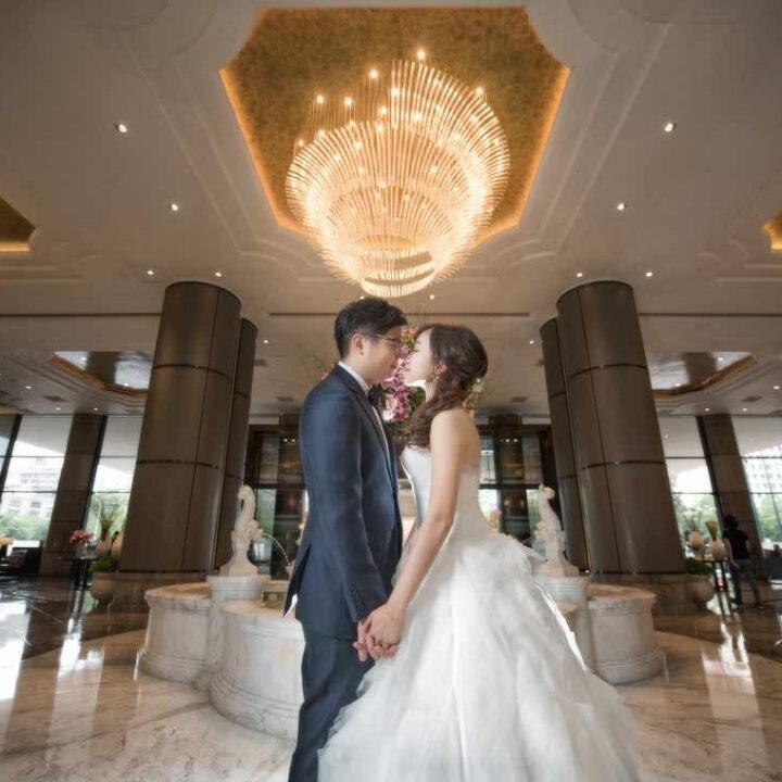 君悅酒店婚禮紀錄│維庭+苓薈