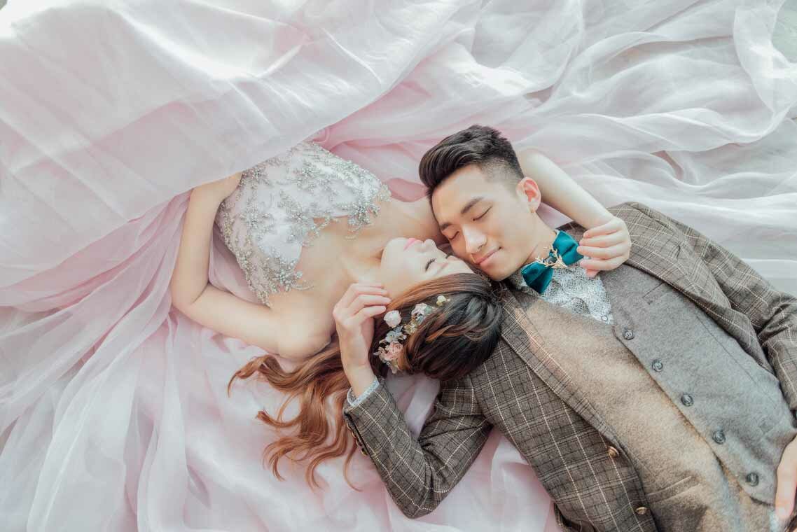 真愛桃花源婚紗