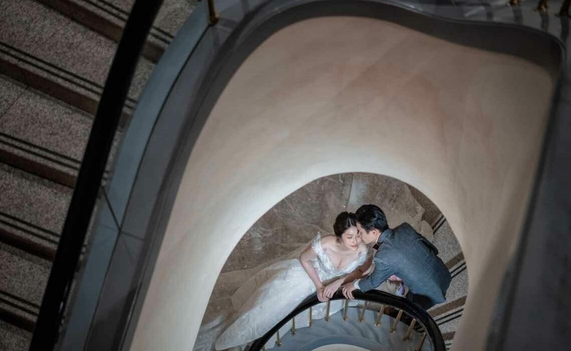 婚攝罐頭-台北晶華酒店寰宇廳婚禮紀錄