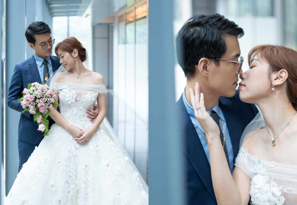 婚攝罐頭-台北六福萬怡酒店超新星廳婚禮紀錄
